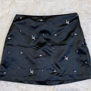 A&F Scarlett Mini Skort